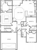 Home Plan - Main Level