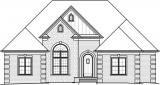 Home Plan - Front View