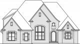 Home Plan - Front View