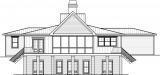 Home Plan - Front View