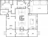 Home Plan - Main Level