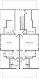 Home Plan - Second Level