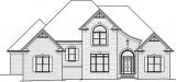 Home Plan - Front View