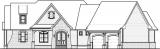 Home Plan - Front View