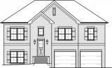 Home Plan - Front View