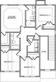 Home Plan - Second Level