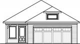 Home Plan - Front View