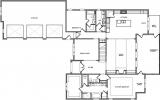 Home Plan - Main Level