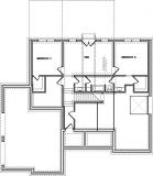 Home Plan - Basement