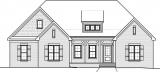 Home Plan - Front View