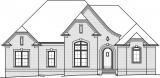 Home Plan - Front View