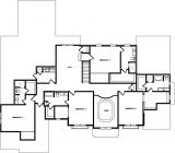 Home Plan - Second Level