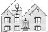 Home Plan - Front View