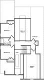 Home Plan - Second Level