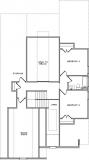 Home Plan - Second Level