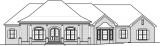 Home Plan - Front View