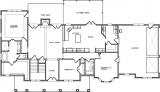 Home Plan - Main Level