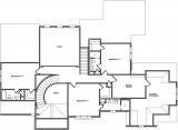 Home Plan - Second Level