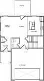 Home Plan - Main Level