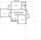 Home Plan - Second Level