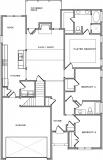 Home Plan - Main Level