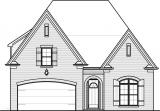 Home Plan - Front View