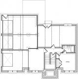 Home Plan - Basement