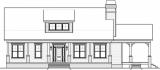 Home Plan - Front View