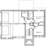 Home Plan - Basement