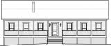 Home Plan - Front View