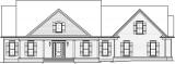 Home Plan - Front View