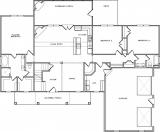 Home Plan - Main Level