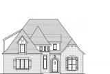 Home Plan - Front View