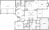 Home Plan - Main Level