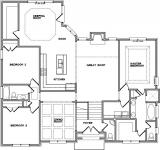 Home Plan - Main Level