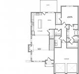 Home Plan - Main Level