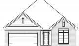 Home Plan - Front View