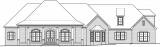 Home Plan - Front View