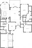 Home Plan - Main Level