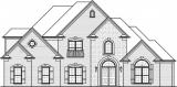 Home Plan - Front View