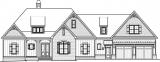 Home Plan - Front View