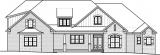 Home Plan - Front View