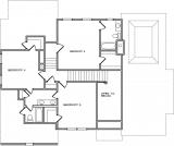 Home Plan - Second Level