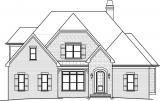 Home Plan - Front View