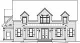 Home Plan - Front View