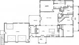 Home Plan - Main Level