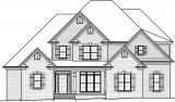 Home Plan - Front View