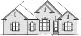 Home Plan - Front View