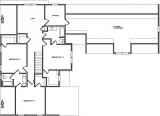 Home Plan - Second Level