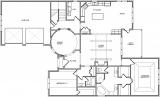 Home Plan - Main Level